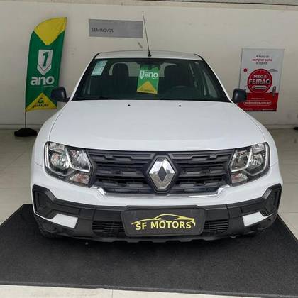 RENAULT OROCH 1.3 TCE FLEX OUTSIDER X-TRONIC RENAULT OROCH 1.3 TCE FLEX OUTSIDER X-TRONIC